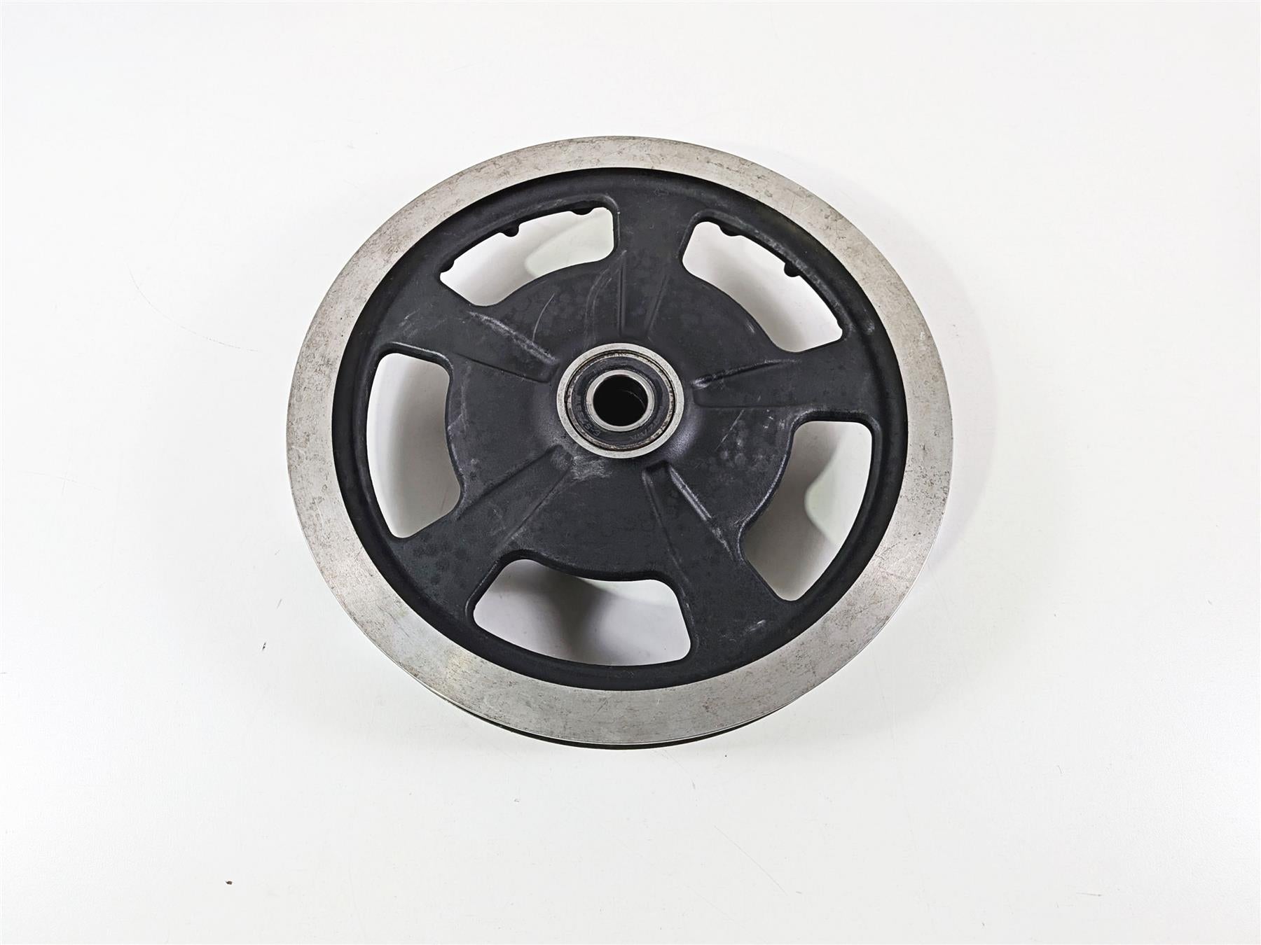2016 Harley Touring FLHX Street Glide Rear Belt Sprocket 68T 24mm 40217-09 {{ shop.shopifyCountryName }} - Mototech271