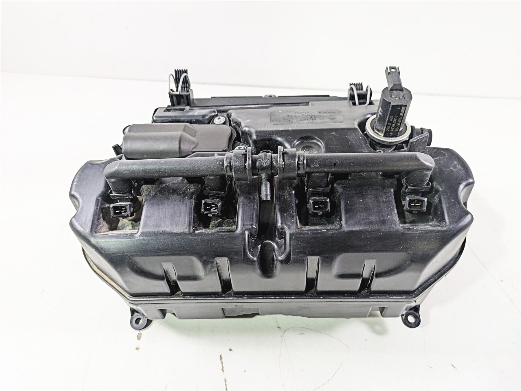 2017 BMW S1000RR K46 Air Box Cleaner Breather & Injectors 13718561315