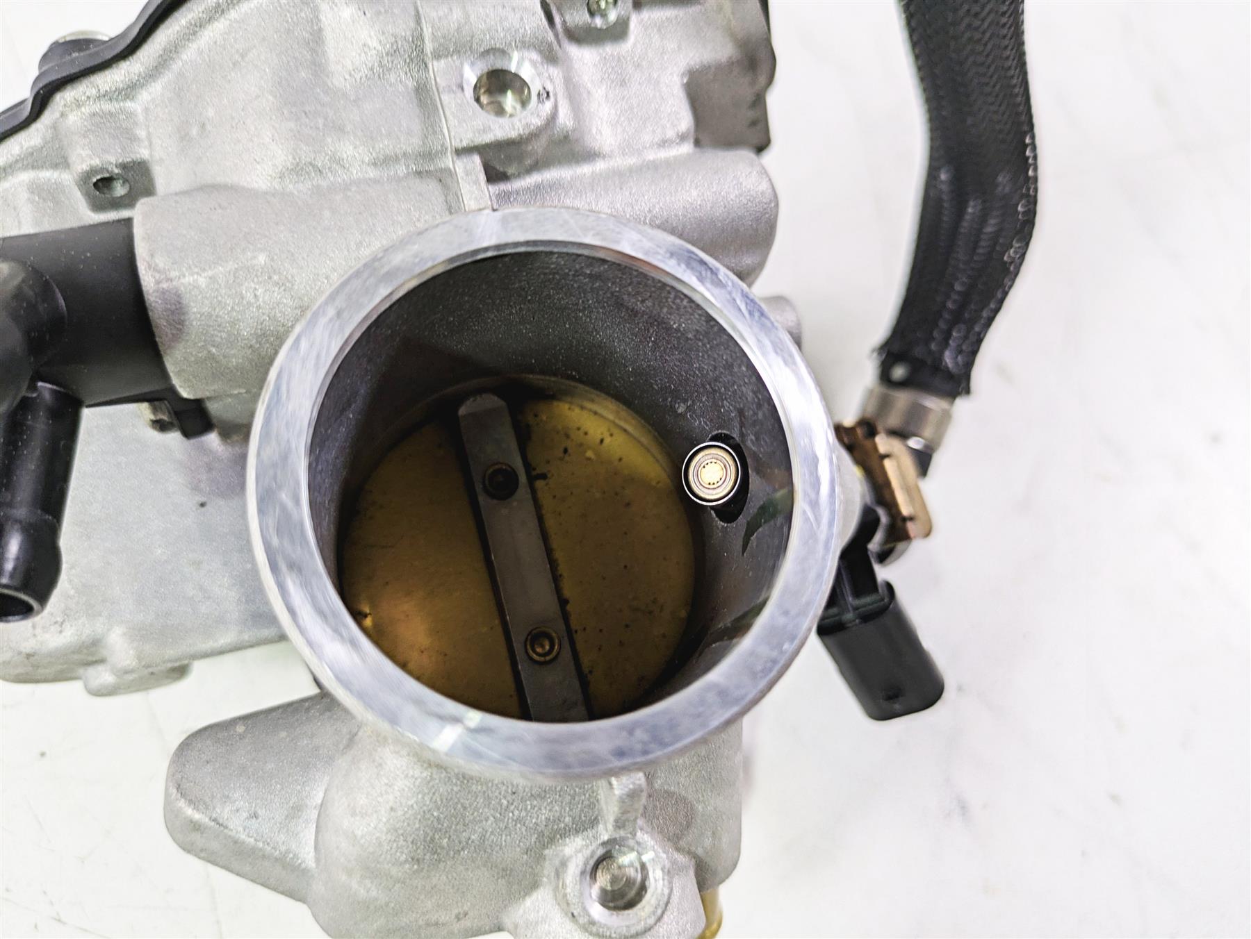 2023 BMW G310R K03 Throttle Body Fuel Injection Delorto 13549457931 {{ shop.shopifyCountryName }} - Mototech271