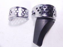 Load image into Gallery viewer, 2013 Triumph America EFI Air Box Filter Breather Cleaner &amp; Covers T2208495 | Mototech271
