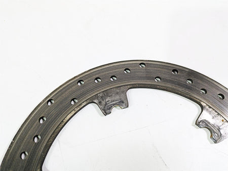 2016 Harley FXDL Dyna Low Rider Front Brake Disc Set 44553-06A {{ shop.shopifyCountryName }} - Mototech271