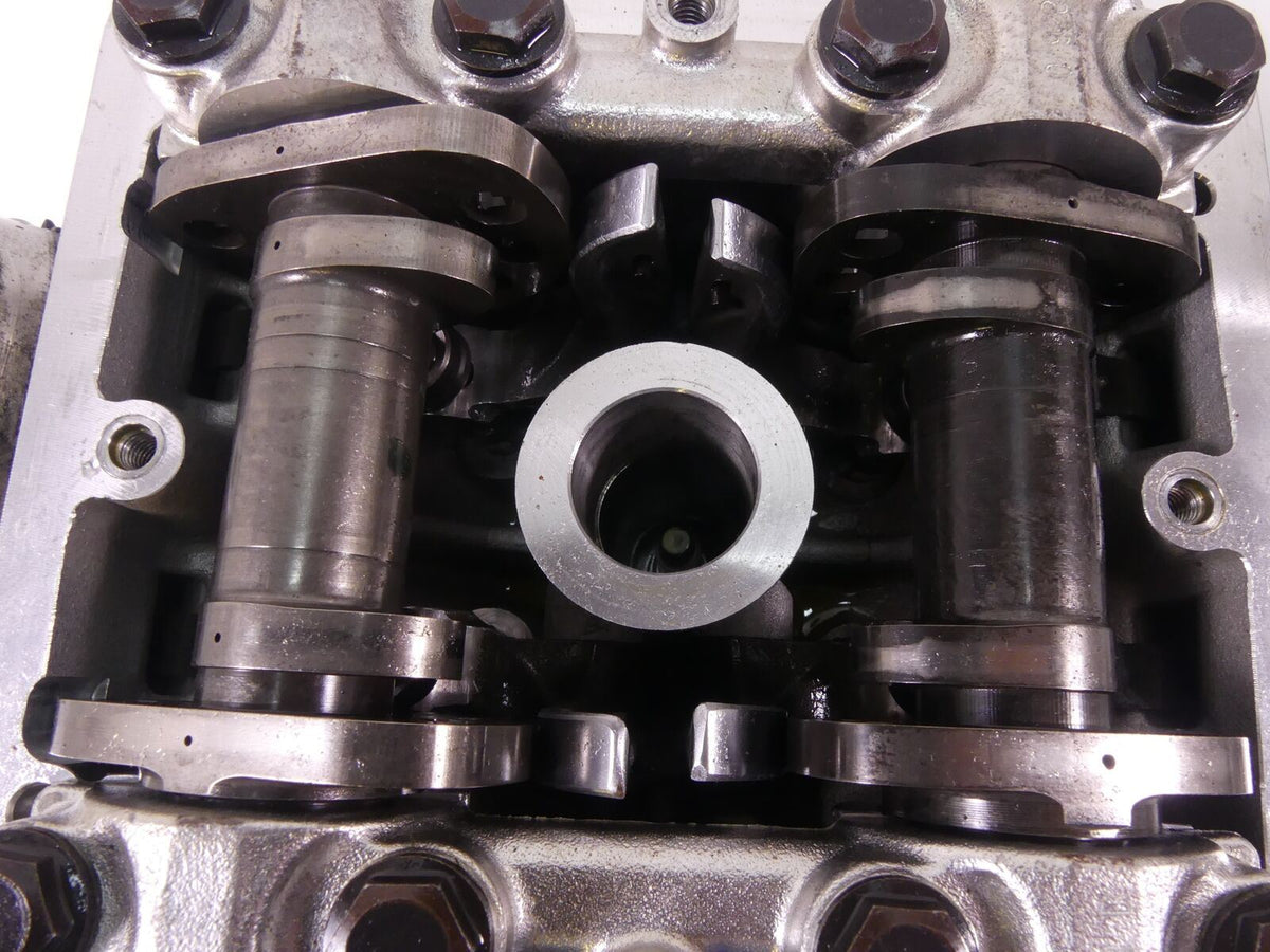 2008 Ducati 1098 S Rear Front Cylinder Head Vertical Horizontal Set 30122393B {{ shop.shopifyCountryName }} - Mototech271