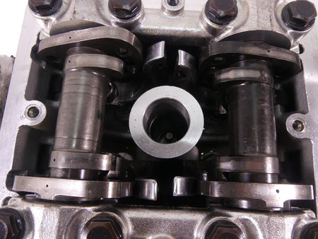 2008 Ducati 1098 S Rear Front Cylinder Head Vertical Horizontal Set 30122393B {{ shop.shopifyCountryName }} - Mototech271
