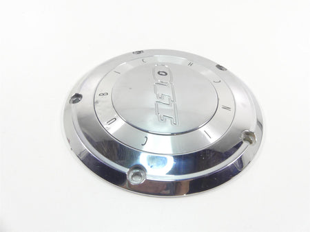 2009 Harley Dyna FXDF SE CVO Fat Bob 110 Round Derby Primary Cover 60709-07A {{ shop.shopifyCountryName }} - Mototech271