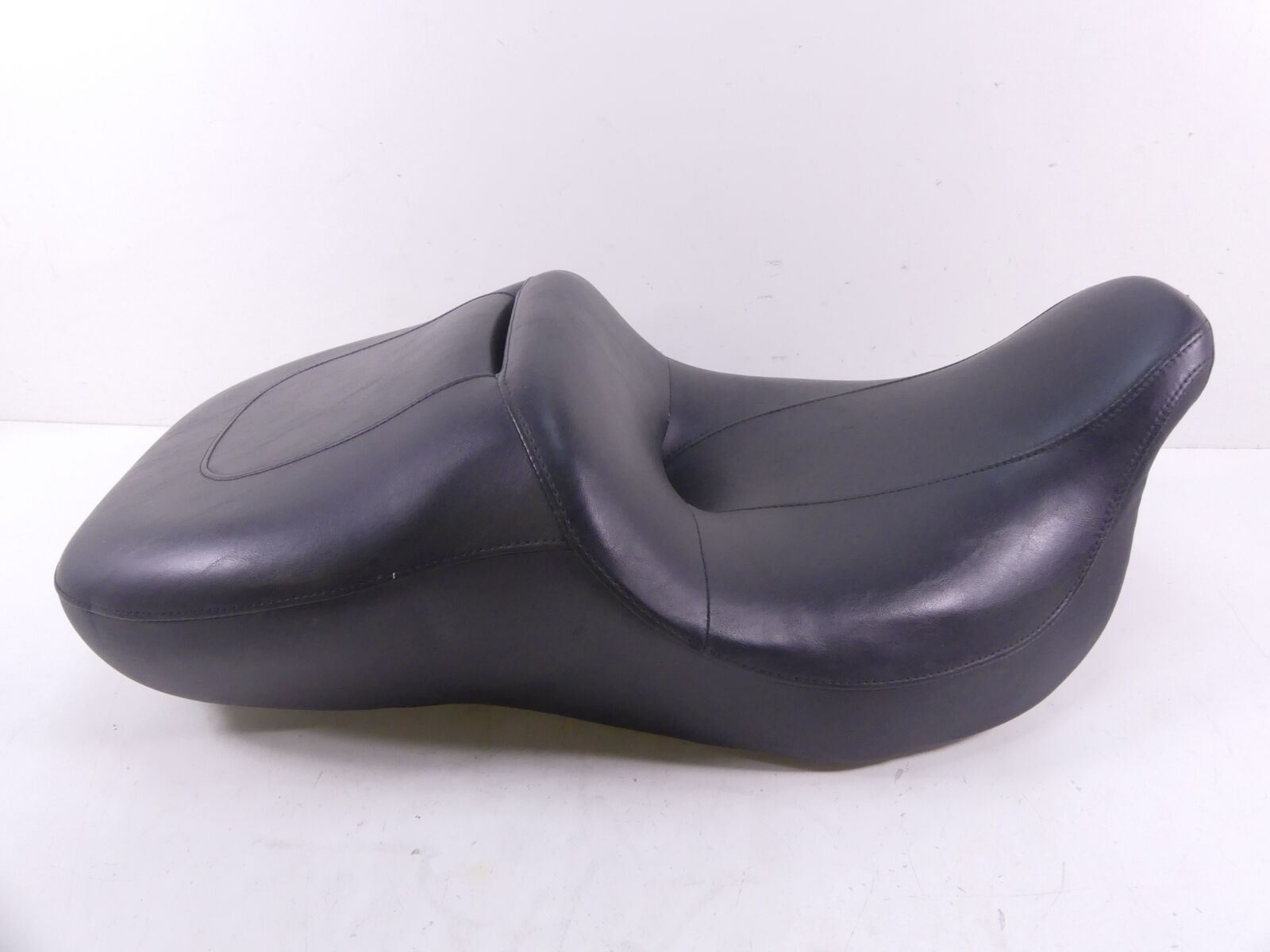 2009 Harley Touring FLHTCU Electra Glide Dual Driver Seat Saddle - Read 52164-09 | Mototech271