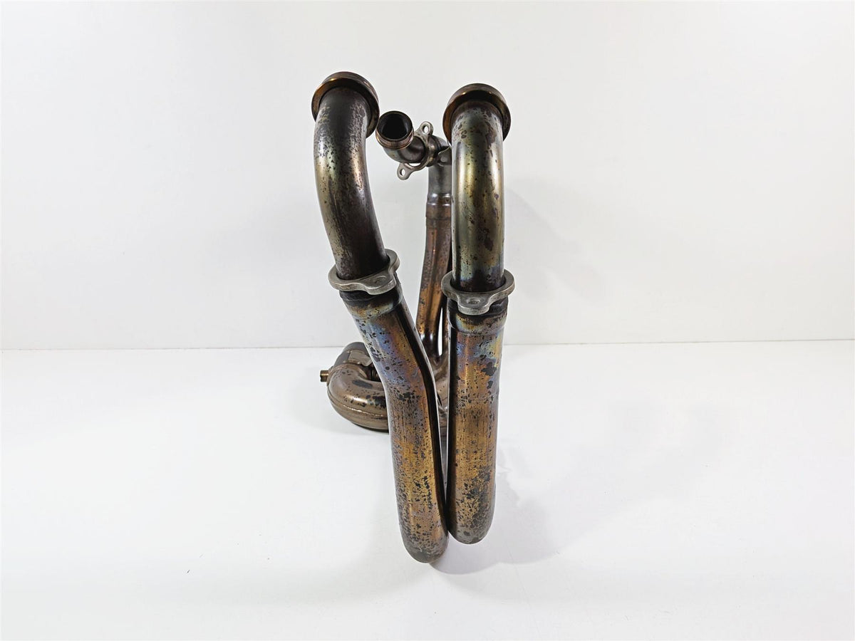 2016 Aprilia RSV 1100 Tuono V4 Factory Exhaust Pipe Header Manifold 858738 {{ shop.shopifyCountryName }} - Mototech271