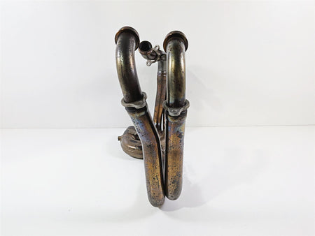 2016 Aprilia RSV 1100 Tuono V4 Factory Exhaust Pipe Header Manifold 858738 {{ shop.shopifyCountryName }} - Mototech271