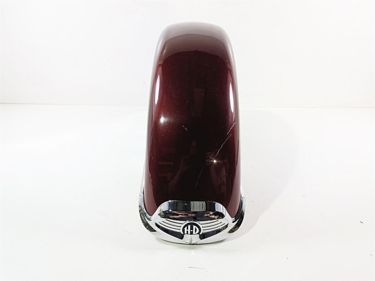 2001 Harley FLHRCI Road King Front Fender Luxury Rich Red 59087-00B {{ shop.shopifyCountryName }} - Mototech271