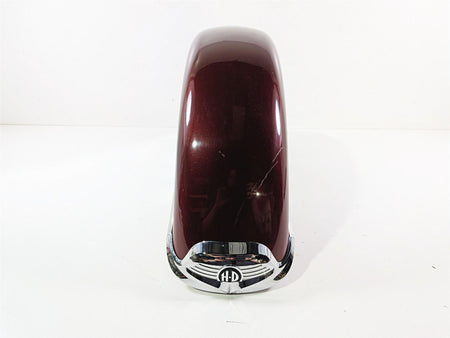 2001 Harley FLHRCI Road King Front Fender Luxury Rich Red 59087-00B {{ shop.shopifyCountryName }} - Mototech271