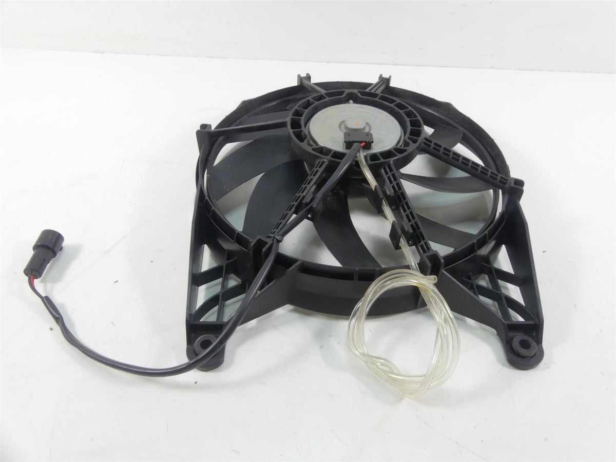2021 Kawasaki Teryx KRX1000 KRF1000 Radiator Coolant Fan 59502-0628 {{ shop.shopifyCountryName }} - Mototech271