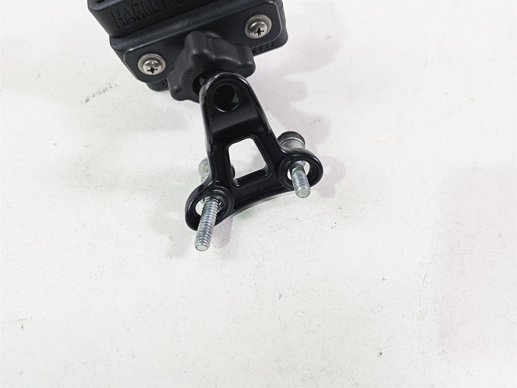 2015 Harley Touring FLHTKL Electra Glide Kuryakyn Phone Tech Holder Bracket 1687 {{ shop.shopifyCountryName }} - Mototech271