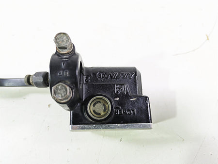 2001 Yamaha Banshee YFZ350 Front Brake Master Cylinder Nissin 14mm 2GU-25870-00 {{ shop.shopifyCountryName }} - Mototech271