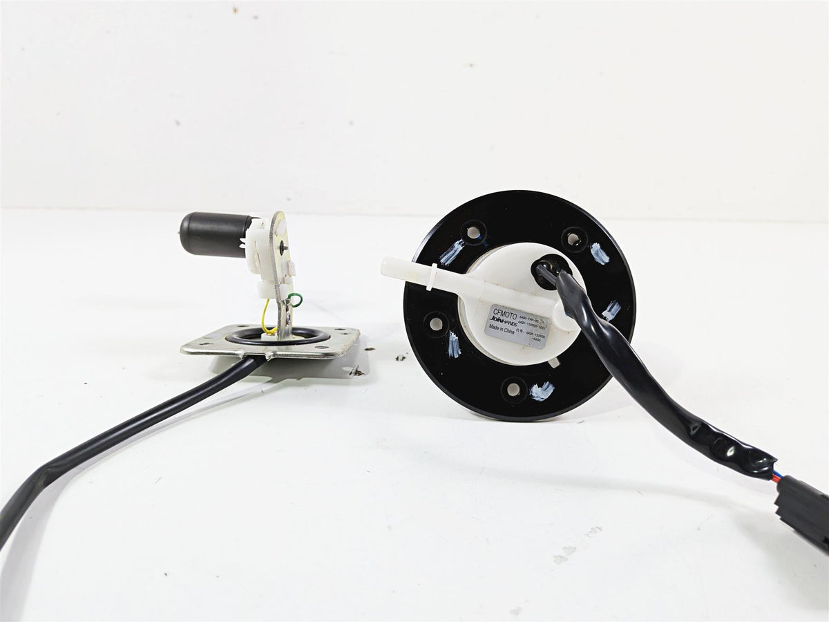2025 CFMoto 450 SS Fuel Gas Pump & Sending Unit 6AQV-150900-1002 {{ shop.shopifyCountryName }} - Mototech271