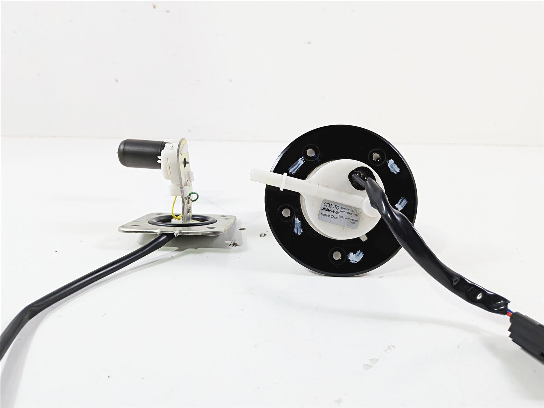 2025 CFMoto 450 SS Fuel Gas Pump & Sending Unit 6AQV-150900-1002 {{ shop.shopifyCountryName }} - Mototech271