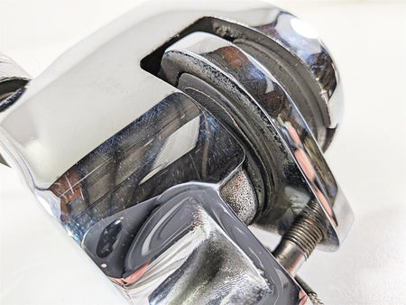 1996 Harley FLSTC Softail Heritage Front Brake Caliper Chrome READ 44046-84C {{ shop.shopifyCountryName }} - Mototech271