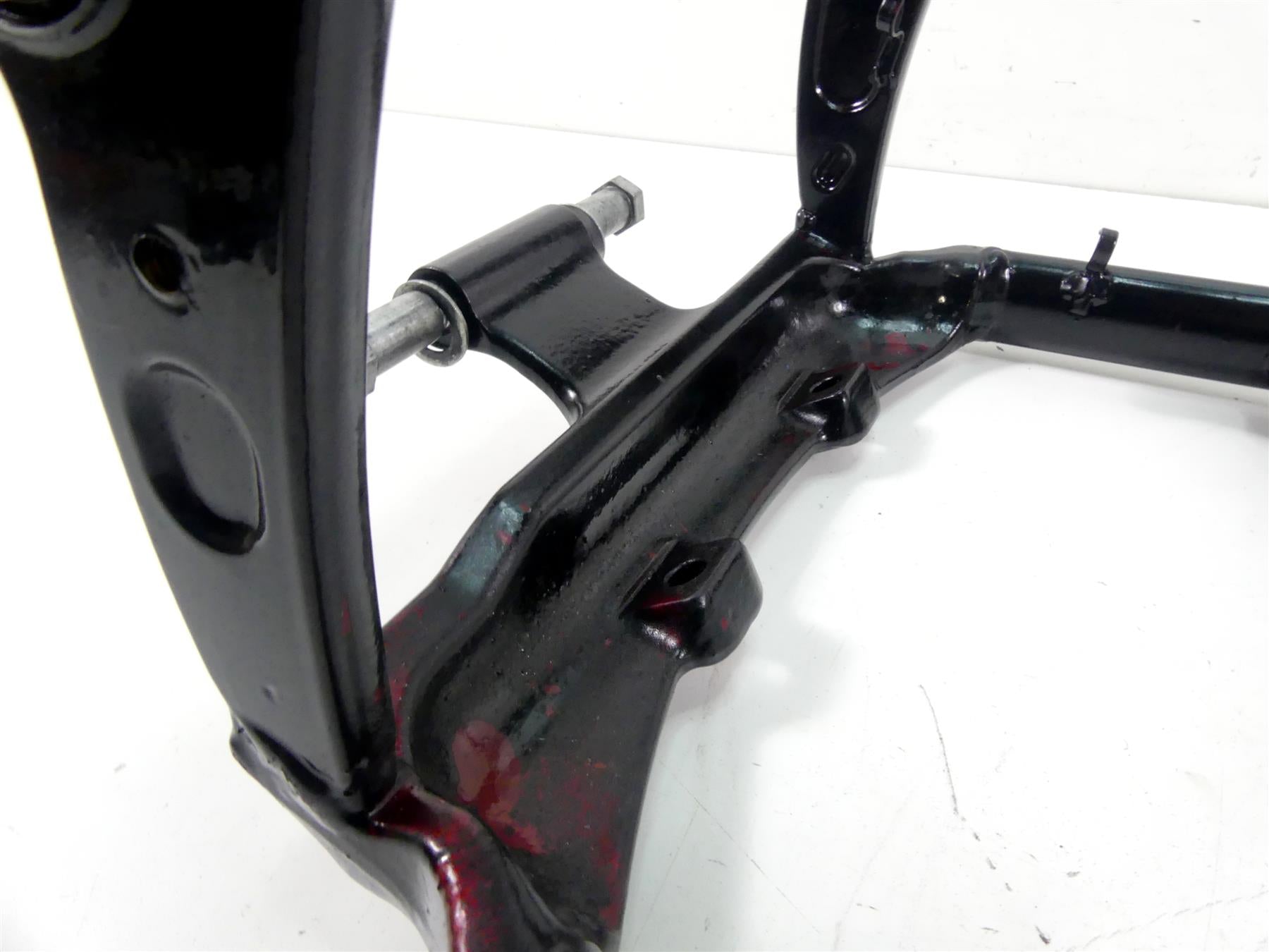 2017 Harley Softail FXSB Breakout Rear Swingarm Swing Arm 25mm Axle 47694-11BHP {{ shop.shopifyCountryName }} - Mototech271