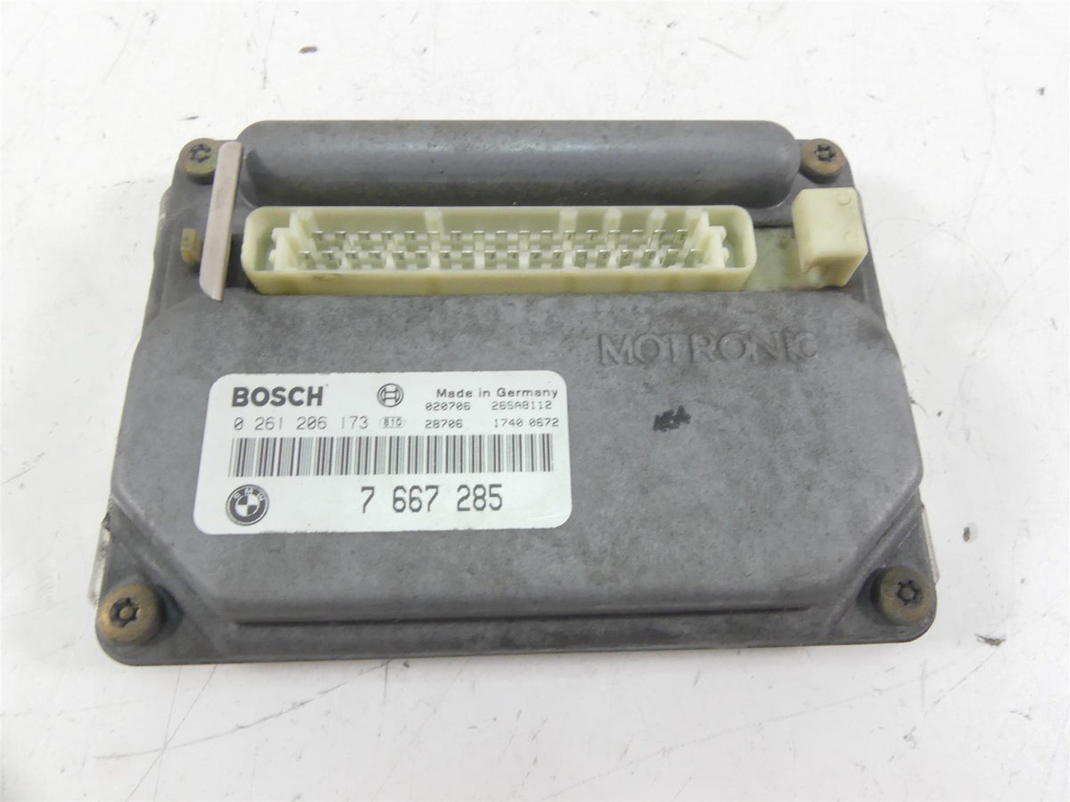 2003 BMW R1150 GS R21 Cdi Ecu Ecm Engine Control Module 7667285 {{ shop.shopifyCountryName }} - Mototech271
