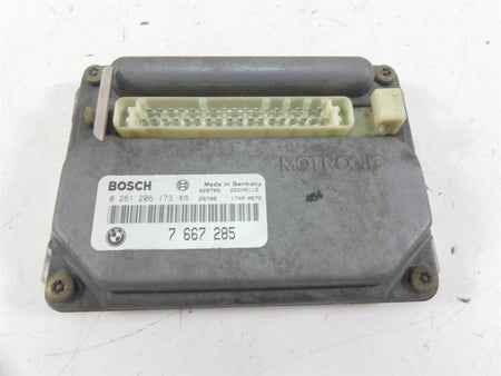 2003 BMW R1150 GS R21 Cdi Ecu Ecm Engine Control Module 7667285 {{ shop.shopifyCountryName }} - Mototech271