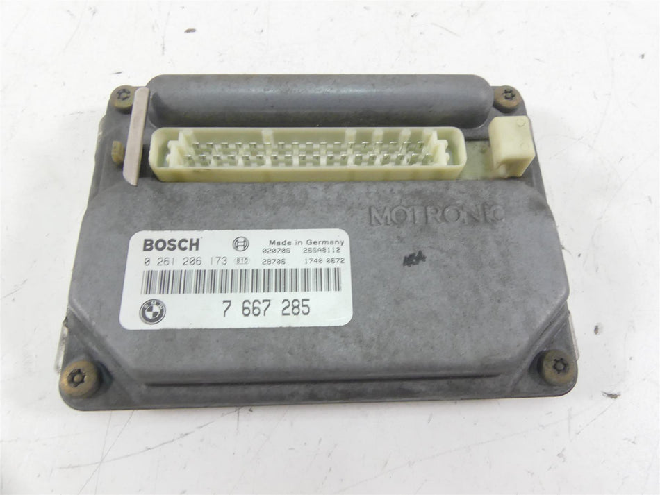 2003 BMW R1150 GS R21 Cdi Ecu Ecm Engine Control Module 7667285 {{ shop.shopifyCountryName }} - Mototech271