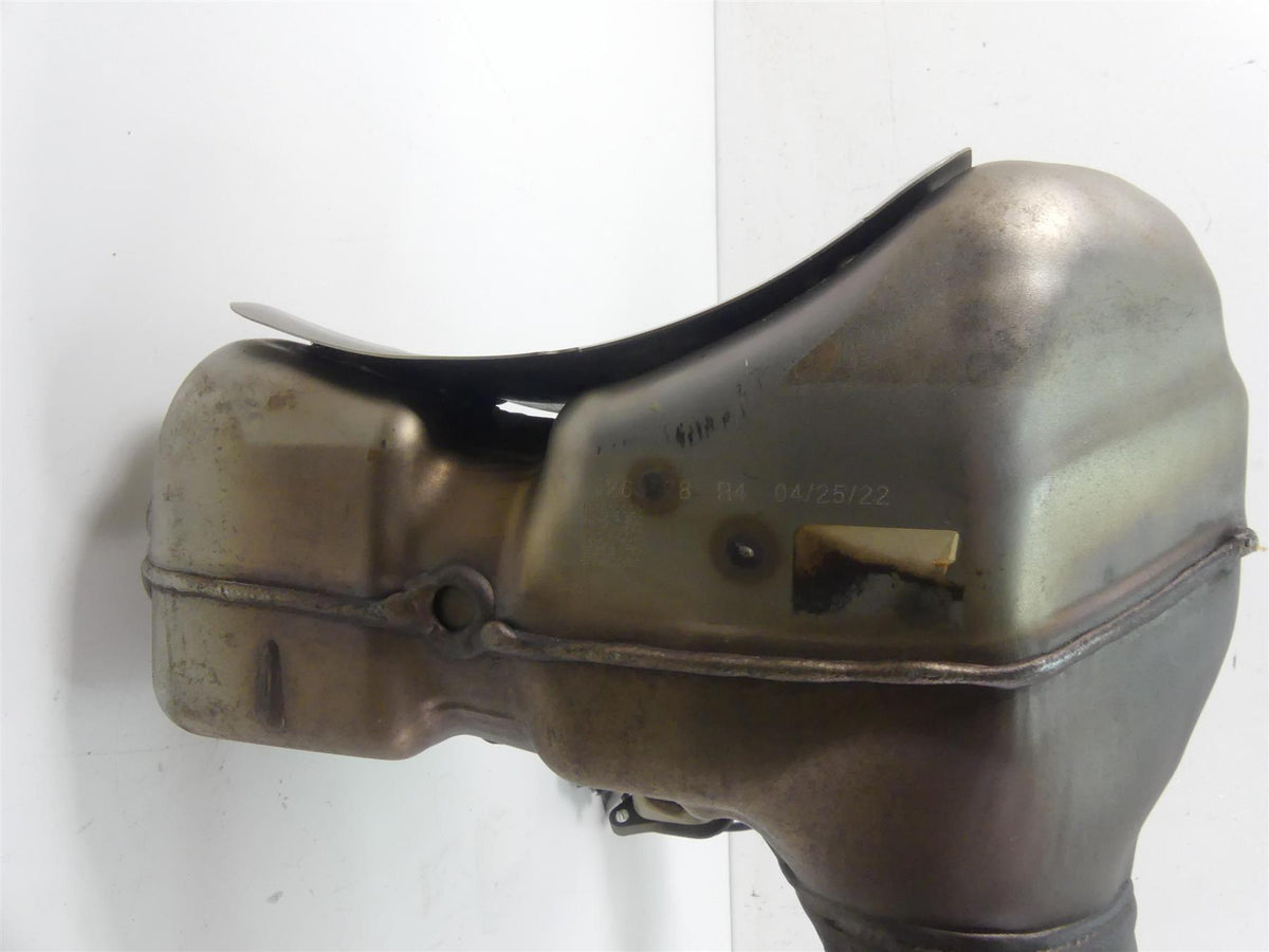 2022 Indian FTR1200 S Oem Exhaust Header Manifold Pipe Chamber Set -Read 1263578 {{ shop.shopifyCountryName }} - Mototech271