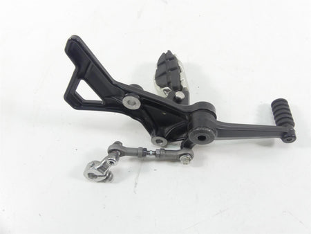 2022 Indian FTR1200 S Left Foot Peg & Shifter Lever Set 1025612 5143343 5143353 {{ shop.shopifyCountryName }} - Mototech271