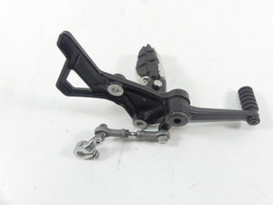 2022 Indian FTR1200 S Left Foot Peg & Shifter Lever Set 1025612 5143343 5143353
