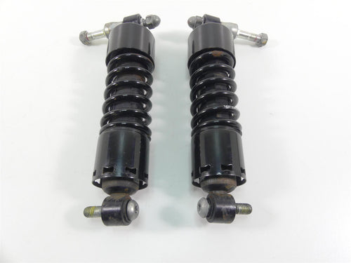 2016 Harley FXDL Dyna Low Rider Progressive Suspension Rear Shocks 11