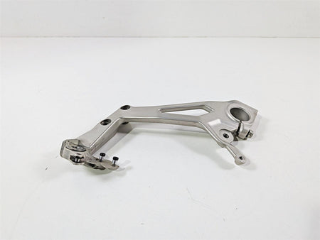 2019 Ducati Panigale V4S V4 S Corse Left Swingarm Frame To Peg Mount 8291G831BA {{ shop.shopifyCountryName }} - Mototech271