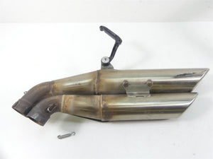 2012 Mv Agusta Brutale 1090 R Exhaust Pipe Muffler Set 8000B2797 8000B2796 | Mototech271