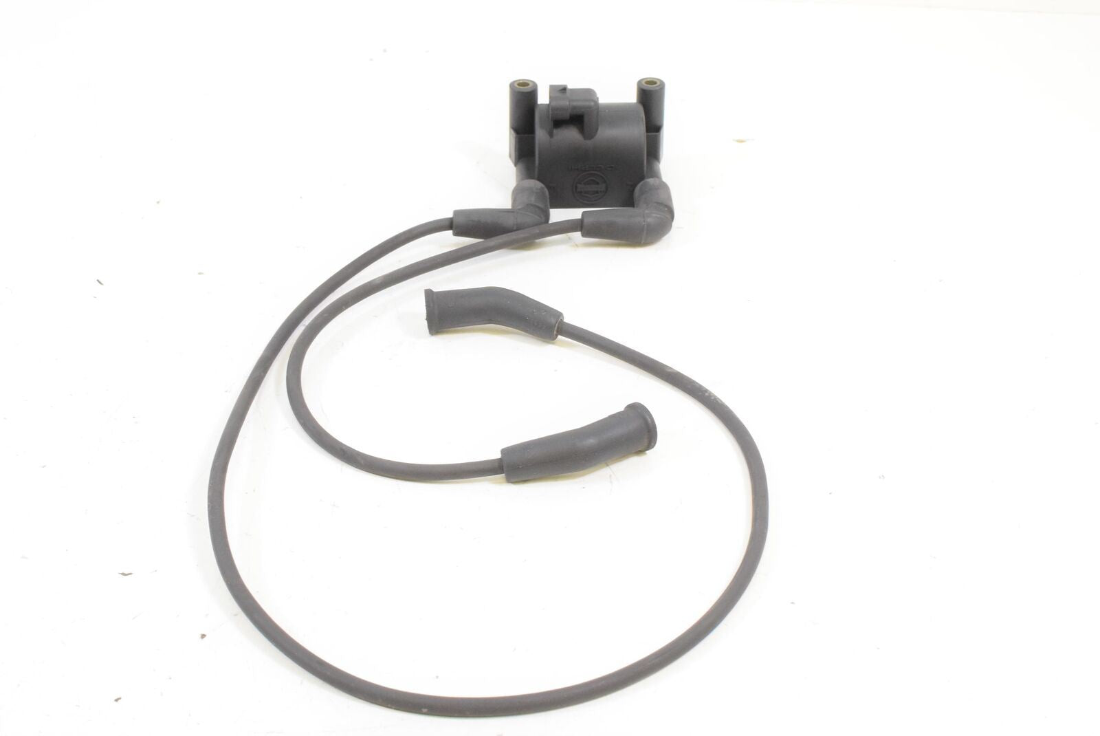 2012 Harley Touring FLHTK Electra Glide Ignition Coil & Wires 31696-07A {{ shop.shopifyCountryName }} - Mototech271