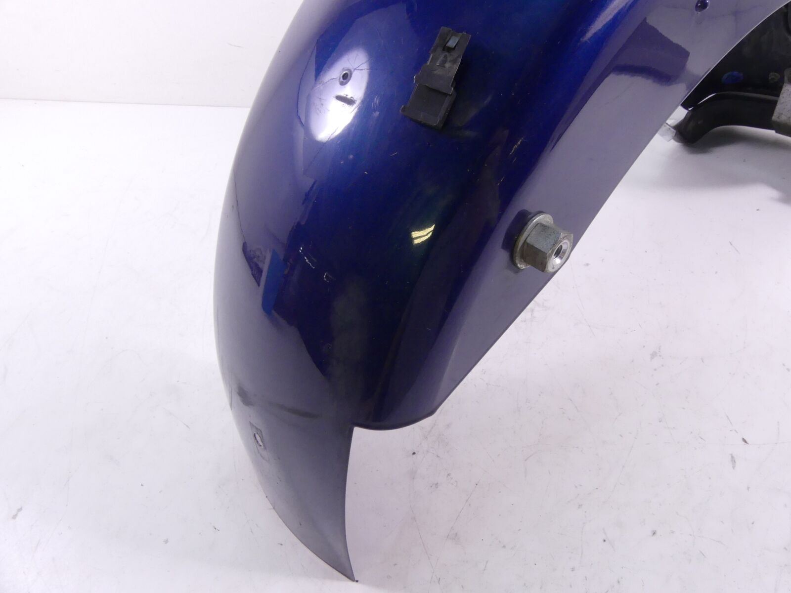 2000 Harley Touring FLHTCI Electra Glide Rear Fender Tire Hugger +Bumper 59579-9 {{ shop.shopifyCountryName }} - Mototech271