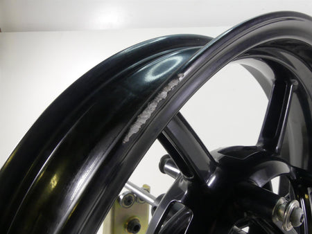 2006 Ducati Multistrada 1000S Front 17x3.5 Marchesini Rim Wheel 50121071AB {{ shop.shopifyCountryName }} - Mototech271