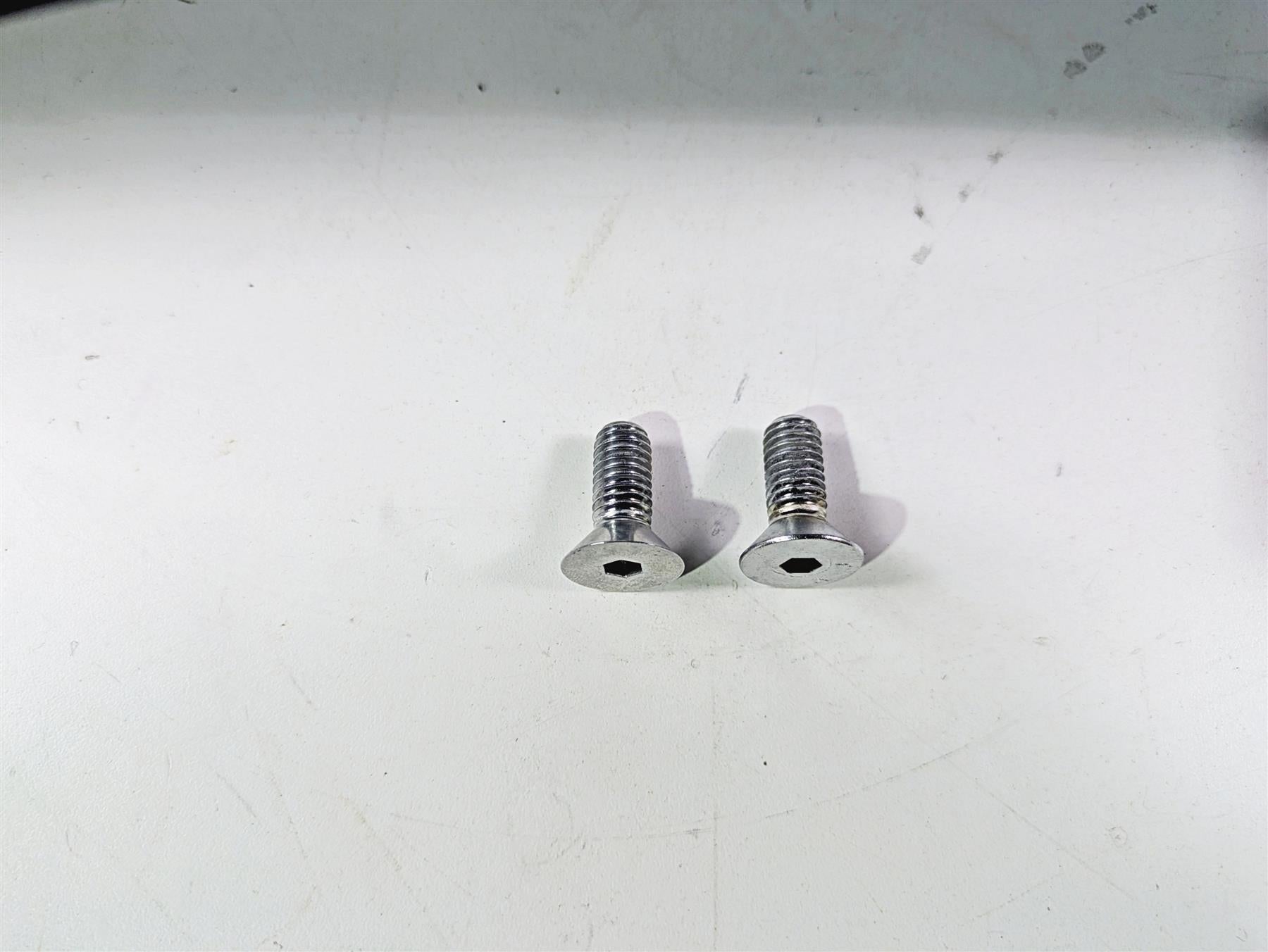 2008 Ultima Motorcycles Fat Bastard Blue Rear Fender & Mounts - for 250 Tire {{ shop.shopifyCountryName }} - Mototech271