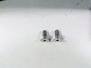 2008 Ultima Motorcycles Fat Bastard Blue Rear Fender & Mounts - for 250 Tire