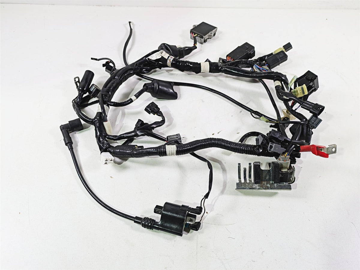 2021 Kawasaki Z125 Pro Wiring Harness & Coil & Rectifier 26031-2732 {{ shop.shopifyCountryName }} - Mototech271