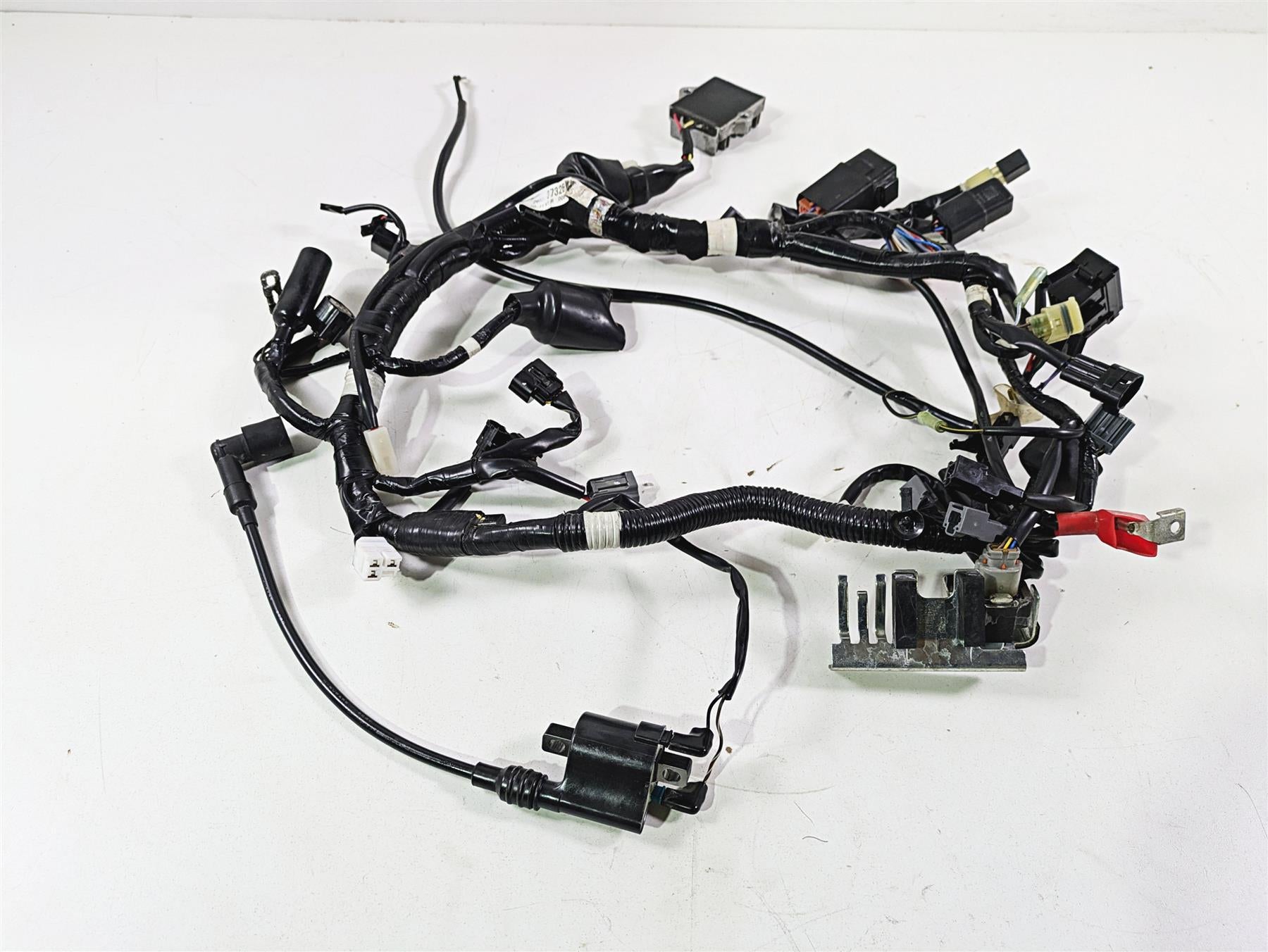 2021 Kawasaki Z125 Pro Wiring Harness & Coil & Rectifier 26031-2732 {{ shop.shopifyCountryName }} - Mototech271