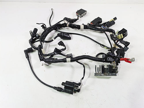 2021 Kawasaki Z125 Pro  Wiring Harness & Coil & Rectifier 26031-2732 | Mototech271