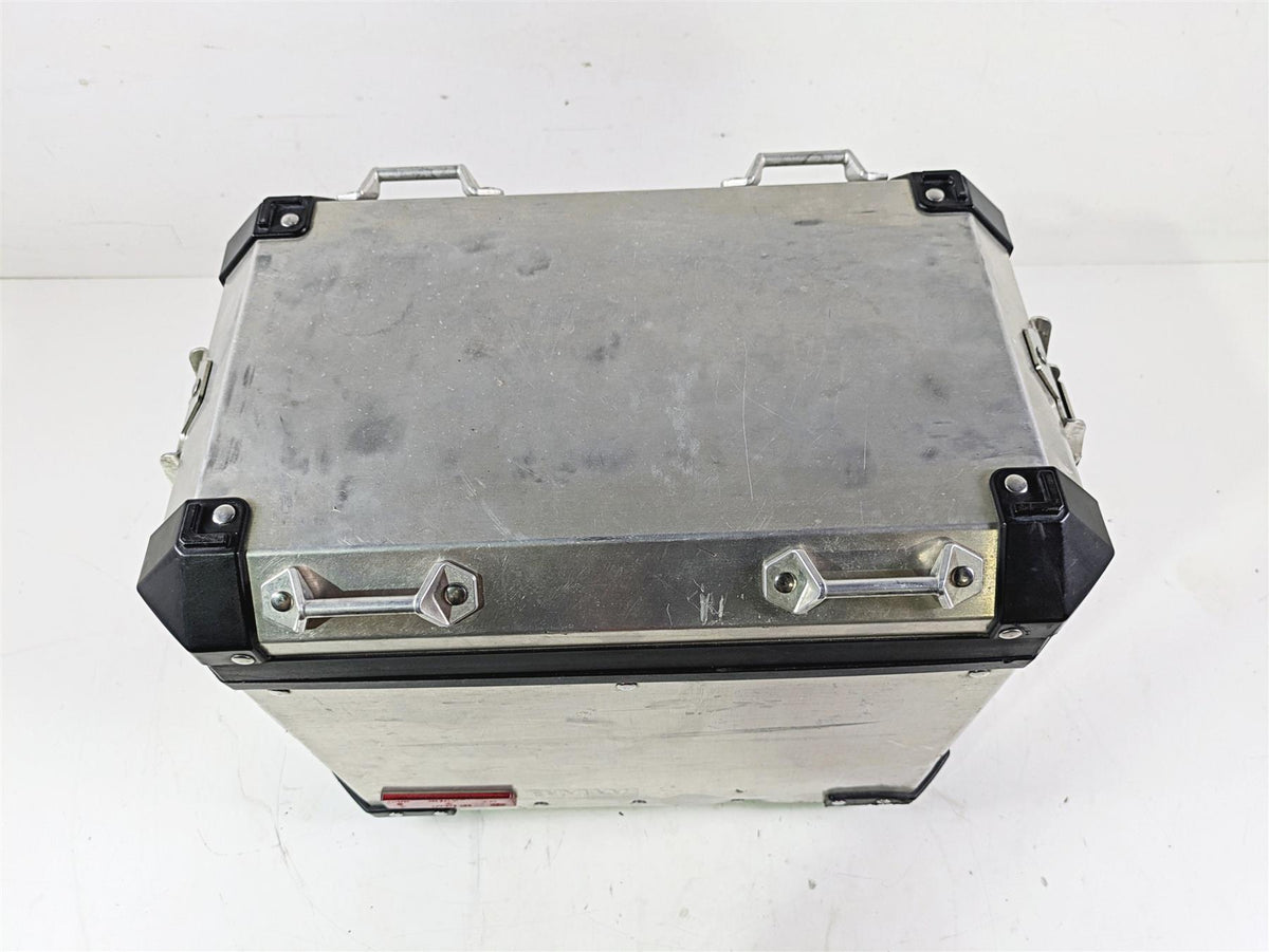 2015 BMW R1200 GS Adv K51 Right Aluminum Saddlebag Case -Read 77411539694 {{ shop.shopifyCountryName }} - Mototech271