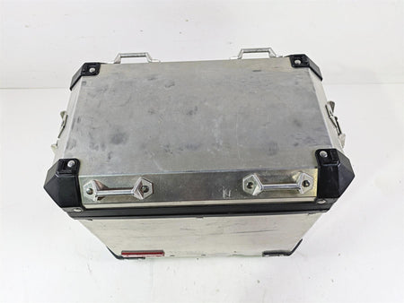 2015 BMW R1200 GS Adv K51 Right Aluminum Saddlebag Case -Read 77411539694 {{ shop.shopifyCountryName }} - Mototech271