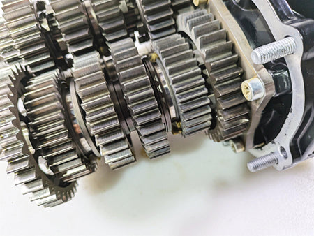 2014 BMW K1300S K40 Transmission Gear Pack 22K Only 23007726370 {{ shop.shopifyCountryName }} - Mototech271