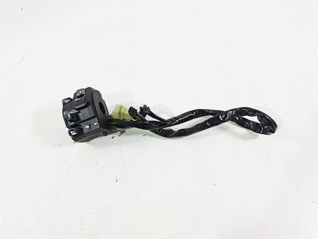 2021 Kawasaki Z900 ZR900 Left Hand Control Switch - Read 46091-0492 {{ shop.shopifyCountryName }} - Mototech271