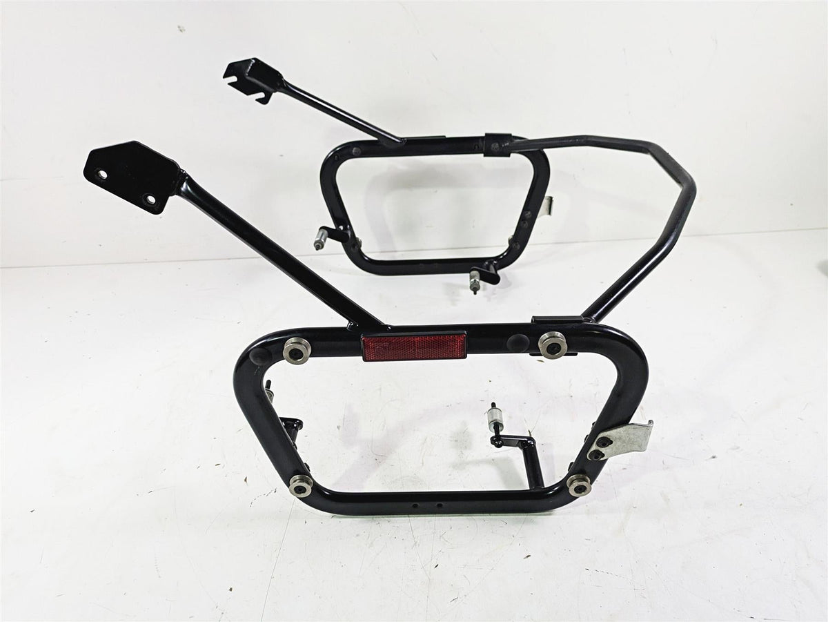 2016 Moto Guzzi Stelvio 1200 8V NTX Saddlebag Mounting Support Kit Rack 887470 {{ shop.shopifyCountryName }} - Mototech271