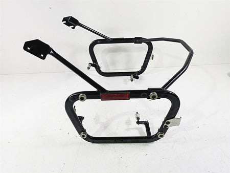 2016 Moto Guzzi Stelvio 1200 8V NTX Saddlebag Mounting Support Kit Rack 887470 {{ shop.shopifyCountryName }} - Mototech271