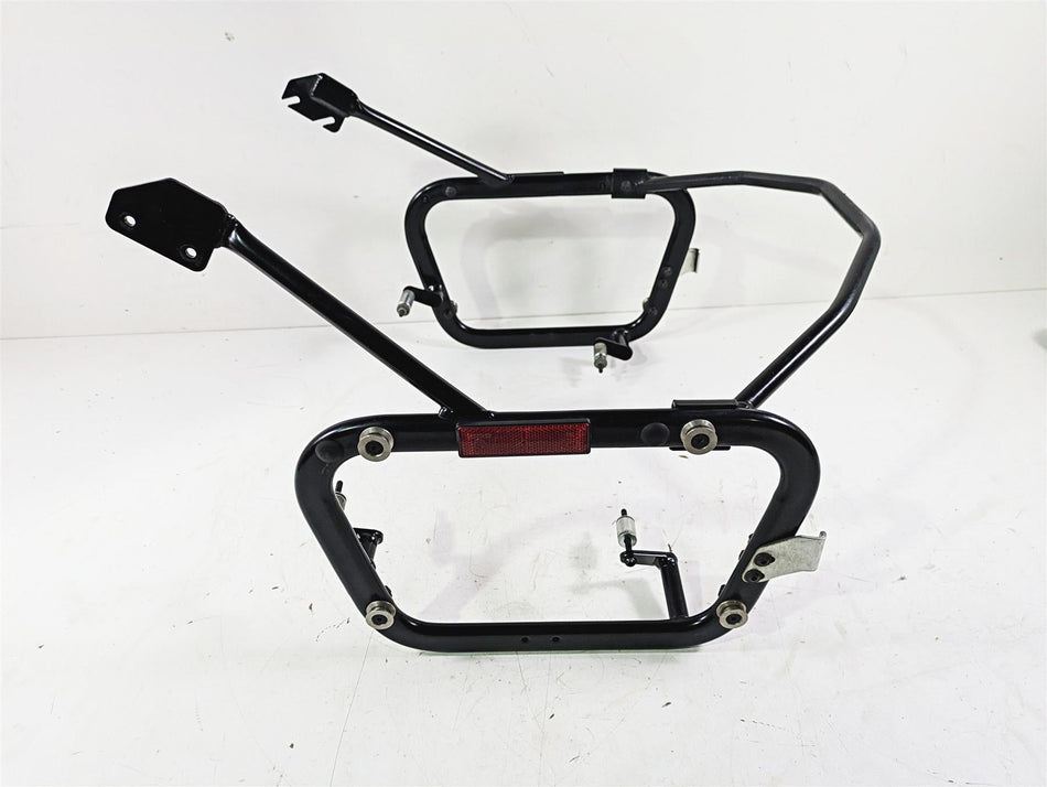 2016 Moto Guzzi Stelvio 1200 8V NTX Saddlebag Mounting Support Kit Rack 887470 {{ shop.shopifyCountryName }} - Mototech271