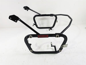2016 Moto Guzzi Stelvio 1200 8V NTX Saddlebag Mounting Support Kit Rack 887470 | Mototech271