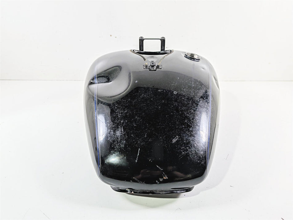 2002 Yamaha XVS650 V-Star Classic Fuel Gas Tank - Read 4TR-Y2410 {{ shop.shopifyCountryName }} - Mototech271