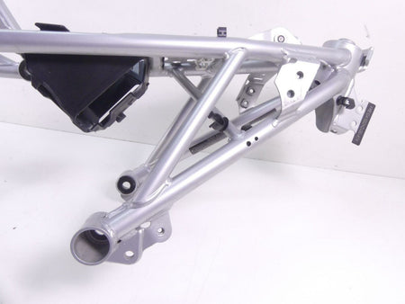 2017 BMW R1200RT RTW K52 Straight Main Frame Chassis Slvg 46518550716 4651838784 {{ shop.shopifyCountryName }} - Mototech271