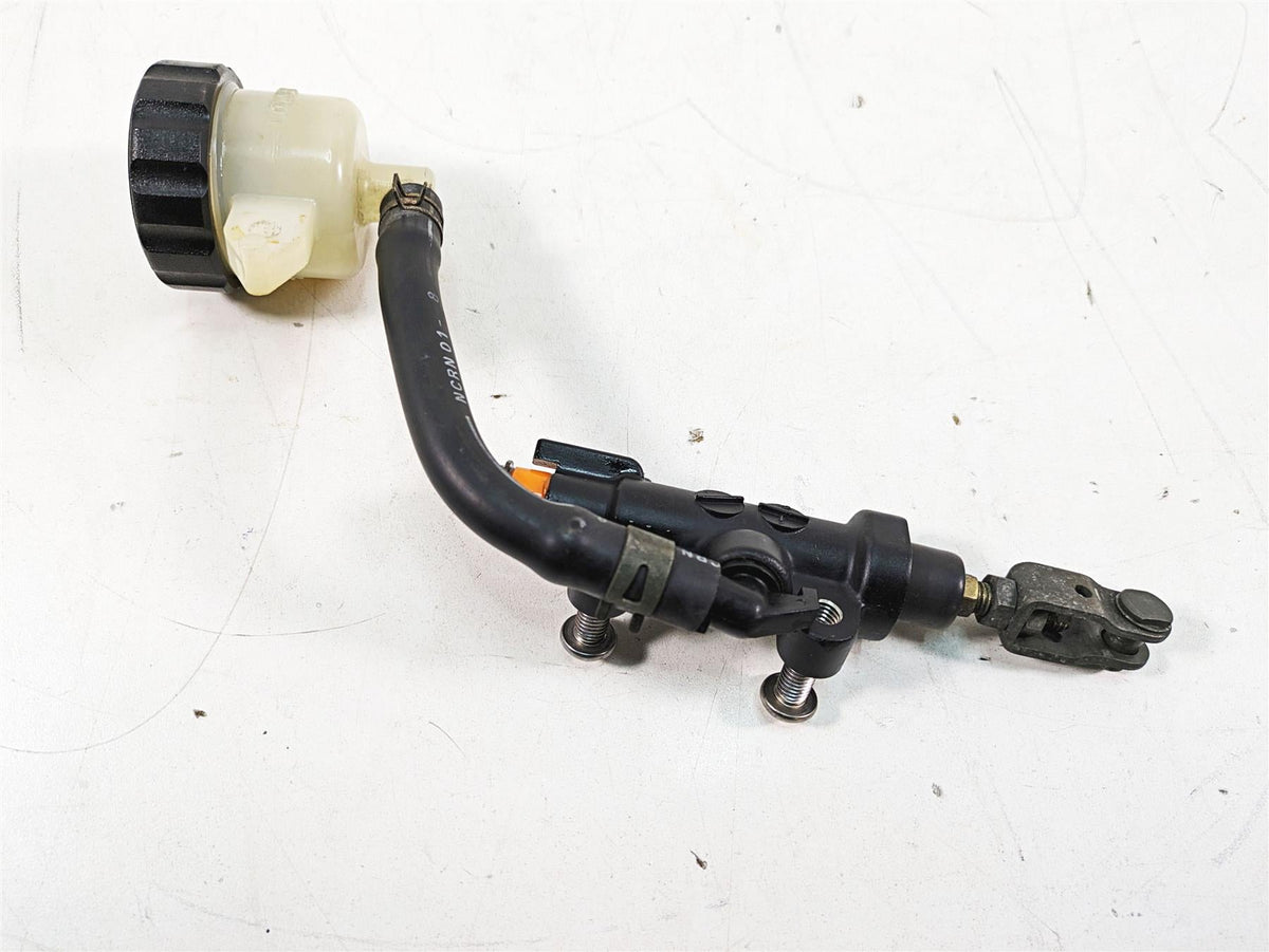 2002 Yamaha FZ1 FZS1000 Fazer Brembo Rear Brake Master Cylinder 4BP-2583V-00-00 {{ shop.shopifyCountryName }} - Mototech271