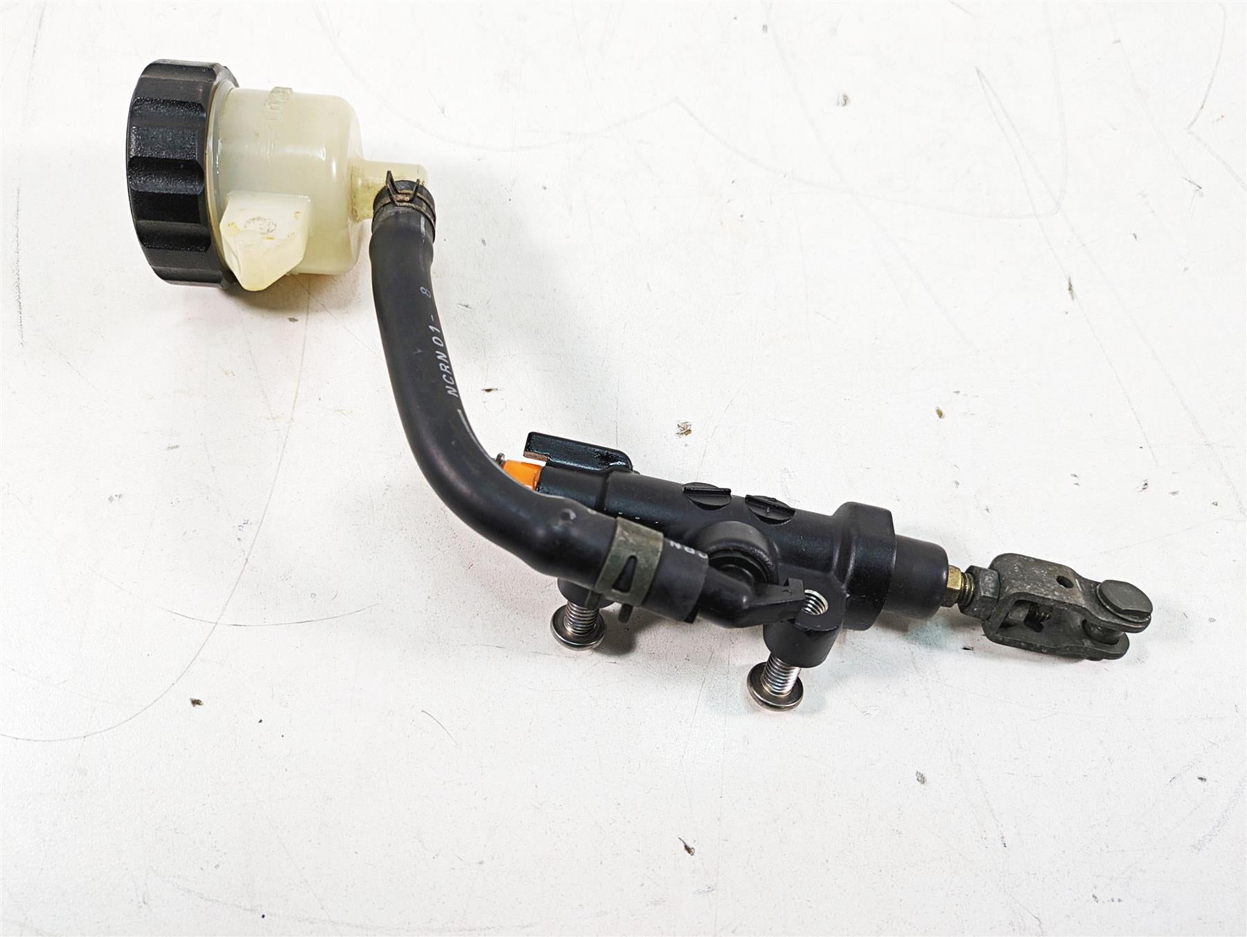 2002 Yamaha FZ1 FZS1000 Fazer Brembo Rear Brake Master Cylinder 4BP-2583V-00-00 {{ shop.shopifyCountryName }} - Mototech271