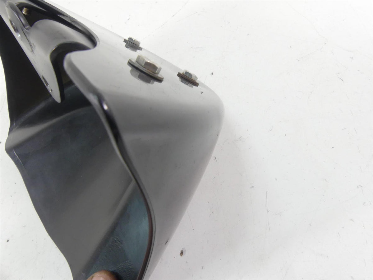 2015 Harley FXDF Dyna Fat Bob Front Lower Belly Chin Spoiler Cover Fairing {{ shop.shopifyCountryName }} - Mototech271